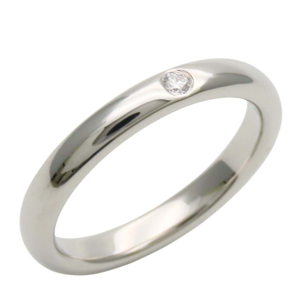 TIFFANY Authentic Silver Ring - Picture 1 of 10
